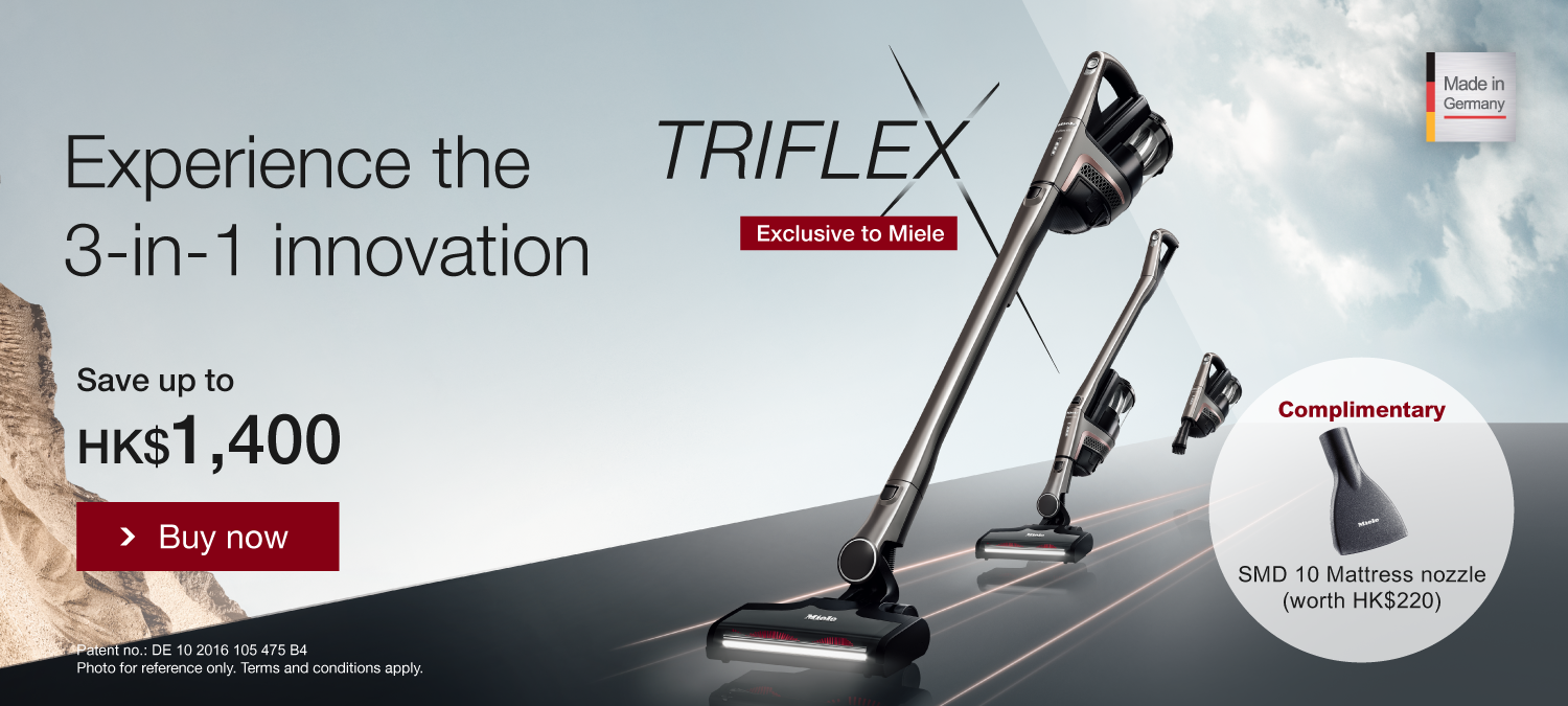 Save up to $1,400 for Triflex, shop now!
