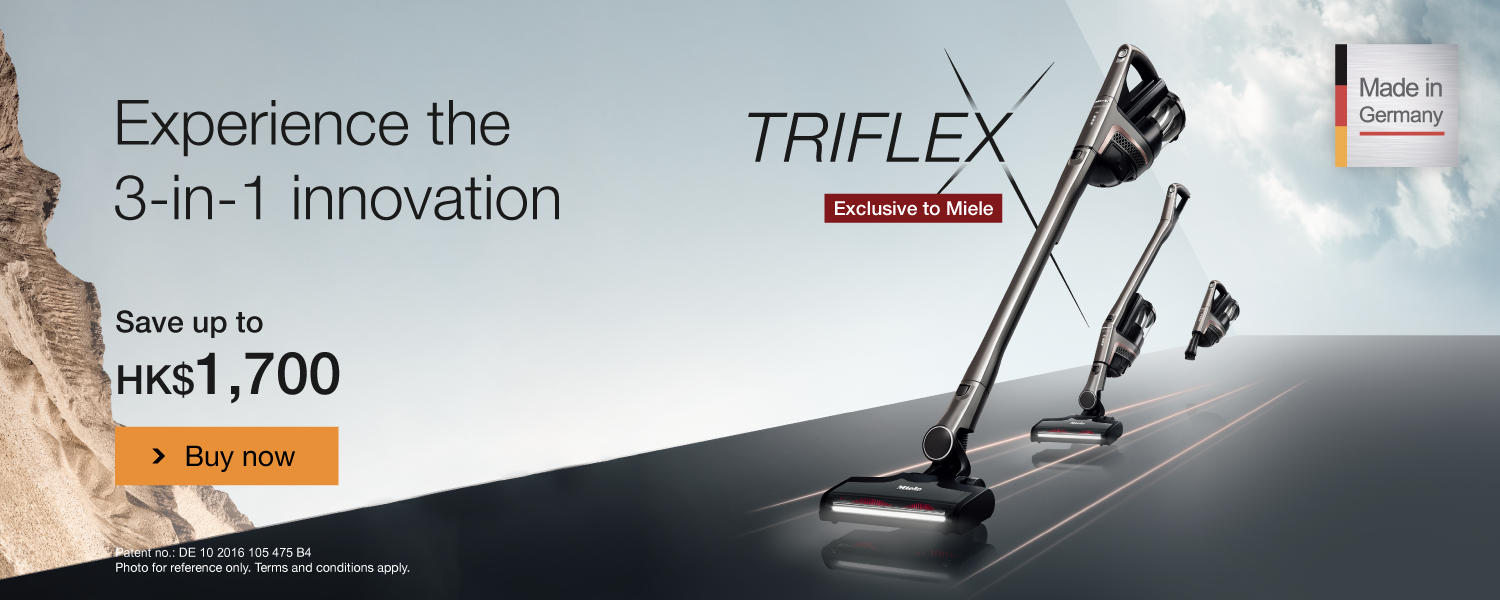 Triflex HX1 up to HK$5,288, shop now!