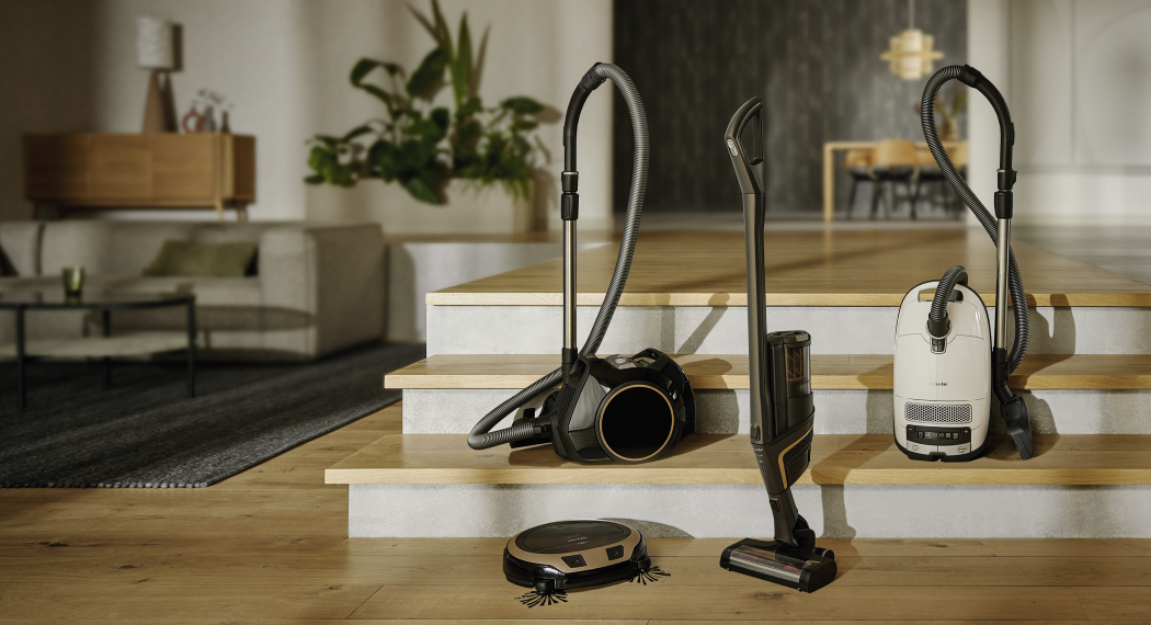 A Miele Vacuum Cleaner for Every Home Image