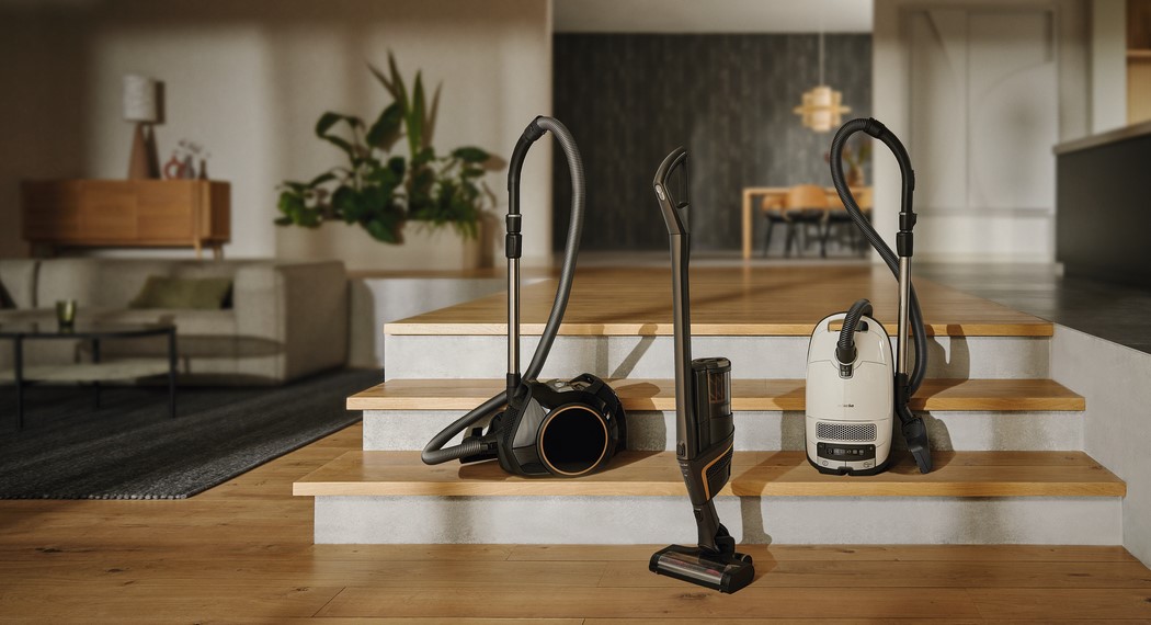 A Miele Vacuum Cleaner for Every Home Image