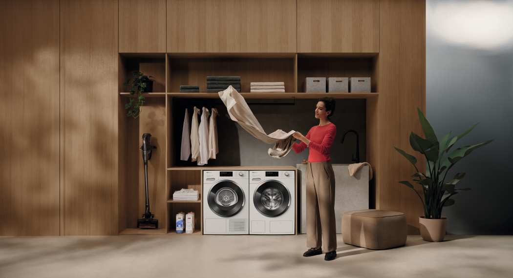 Your favourite clothes should last a lifetime. Image